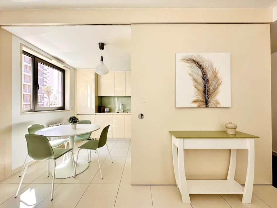 Marina Expo Apartment Lisboa Extérieur photo