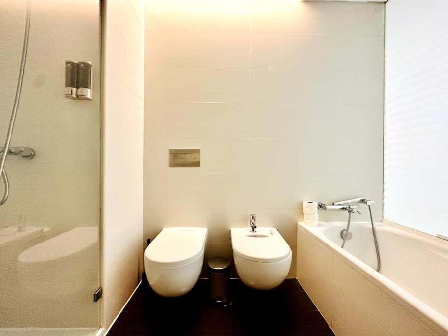 Marina Expo Apartment Lisboa Extérieur photo