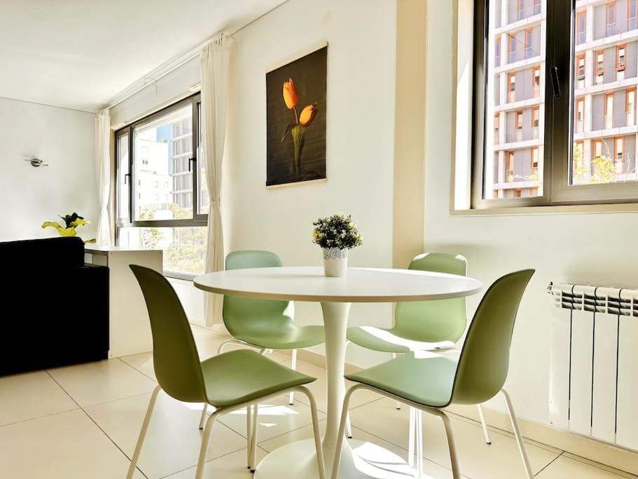 Marina Expo Apartment Lisboa Extérieur photo