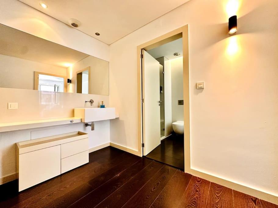 Marina Expo Apartment Lisboa Extérieur photo