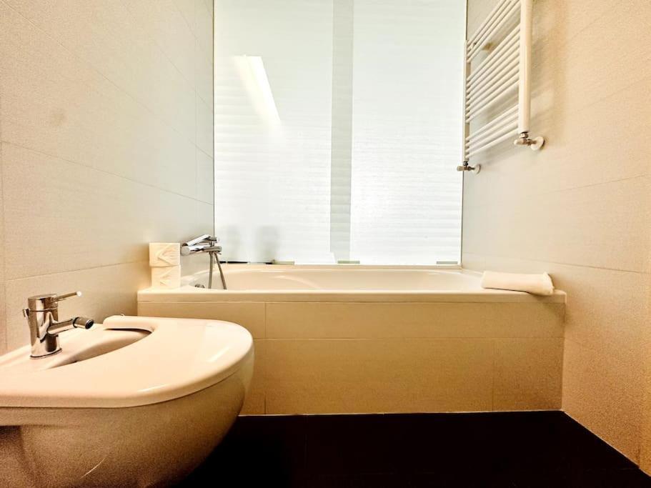 Marina Expo Apartment Lisboa Extérieur photo