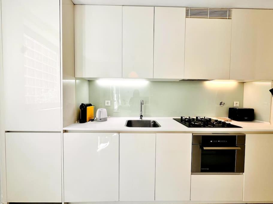 Marina Expo Apartment Lisboa Extérieur photo