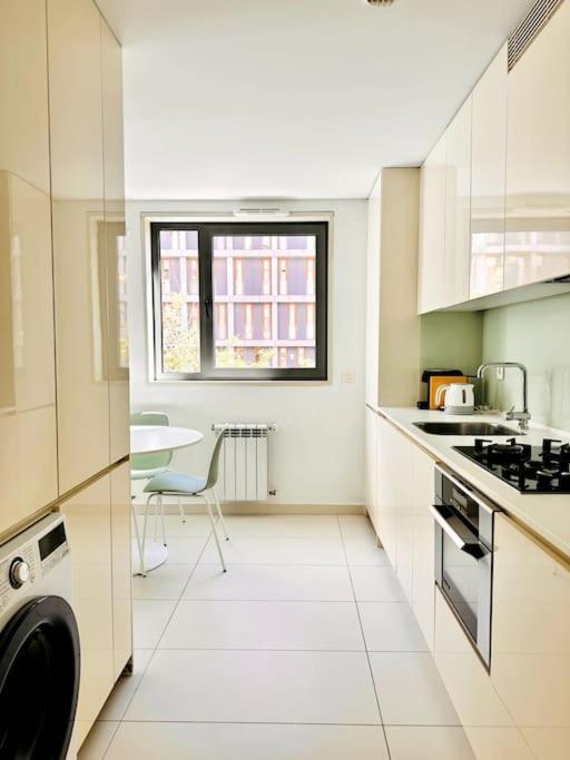 Marina Expo Apartment Lisboa Extérieur photo
