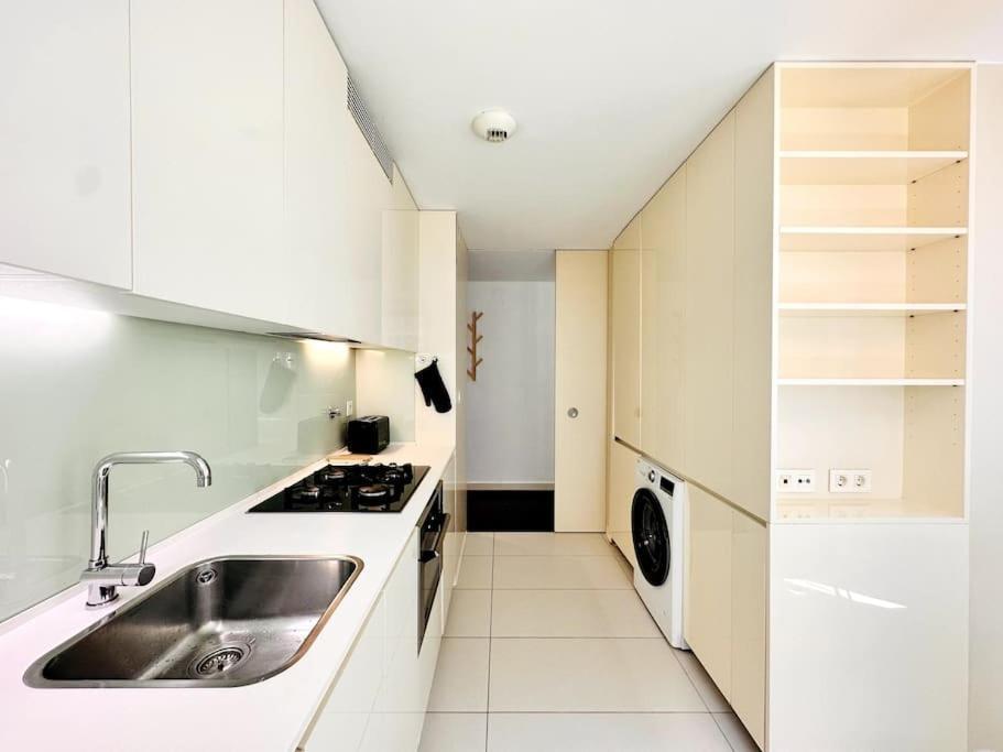 Marina Expo Apartment Lisboa Extérieur photo