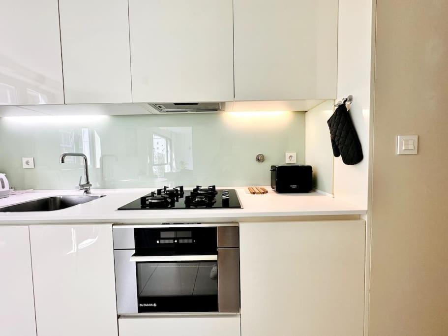 Marina Expo Apartment Lisboa Extérieur photo